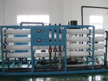ระบบการกรองน้ำแบบ Ultrapure สำหรับอุตสาหกรรมไฟฟ้าโซลาร์เซลล์ 1000 lph