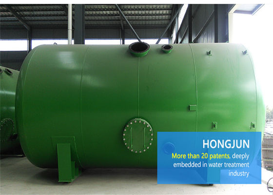 เครื่องกรองมัลติมีเดียสมรรถนะสูงการบำบัดน้ำด้วยเครื่องสูบน้ำกรุนด์ฟอส / ซีเอ็นพี