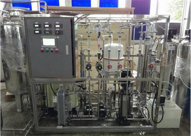 อุปกรณ์บำบัดน้ำประสิทธิภาพสูงโรงงานบำบัดน้ำสำหรับโรงงานผลิตน้ำ