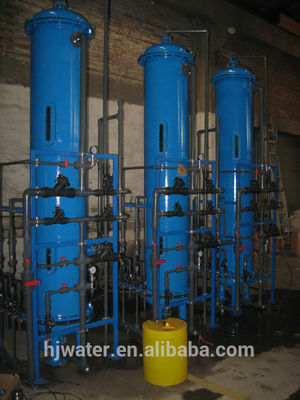 เครื่องกำจัดไอออนแบบผสม Hongjun รุ่น HJ-RE15