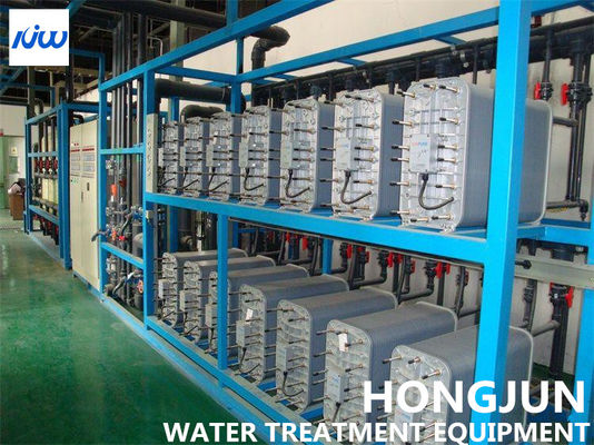 Ultrapure GMP Purified EDI Water Equipment สำหรับอุตสาหกรรมการแพทย์