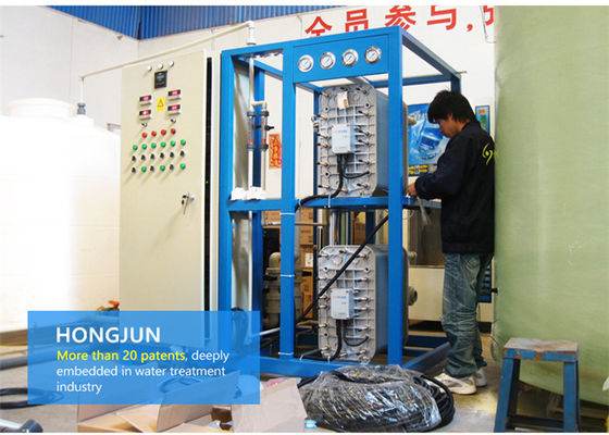 Edi Canada Ultrapure Water Purification System Featuring 9980 Desalination Rate and CNP Or  Pump Ideal for Laboratories