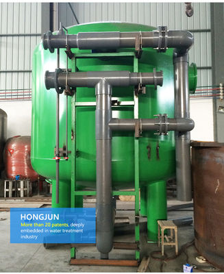 เครื่องกรองมัลติมีเดียสมรรถนะสูงการบำบัดน้ำด้วยเครื่องสูบน้ำกรุนด์ฟอส / ซีเอ็นพี