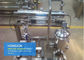 การออกแบบมาตรฐานอุตสาหกรรมเครื่องดื่มระบบน้ำดื่ม 0.8-1.6 Mpa Working Pressure