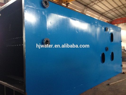 HJW151201567 ระบบฆ่าเชื้อโรคด้วยรังสี UV แบบกึ่งอัตโนมัติสำหรับโรงบำบัดน้ำเสียเพื่อการเพาะเลี้ยงสัตว์น้ำแบบหมุนเวียน