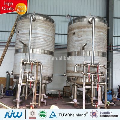 ระบบออสโมซิสทางกลับทางการค้า จีน ถังเก็บน้ํา 1000 ลิตร สแตนเลส ราคาHJ-RN5