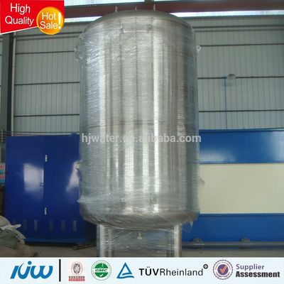 ระบบออสโมซิสทางกลับทางการค้า จีน ถังเก็บน้ํา 1000 ลิตร สแตนเลส ราคาHJ-RN5