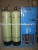 ถังเก็บน้ำไฟเบอร์กลาสหรือถังเก็บน้ำ FRP สำหรับระบบปรับผ้านุ่ม ผู้ผลิตในประเทศจีน