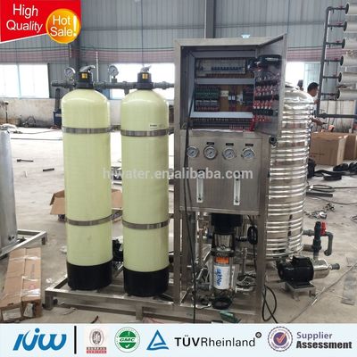 ถังเก็บน้ำไฟเบอร์กลาสหรือถังเก็บน้ำ FRP สำหรับระบบปรับผ้านุ่ม ผู้ผลิตในประเทศจีน
