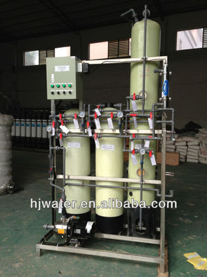 อุปกรณ์แลกเปลี่ยนไอออนจากไฟเบอร์กล๊าส