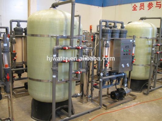 เครื่องทำน้ำปราศจากไอออนแบบผสมสำหรับเรือเดินสมุทรอัตโนมัติรุ่น HJ10