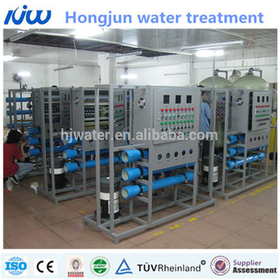 กลองเล็ก ro electrodeionization edi สําหรับระบบรักษาน้ําสําหรับอุปกรณ์ห้องปฏิบัติการชีววิทยา HJ-EDI 3000