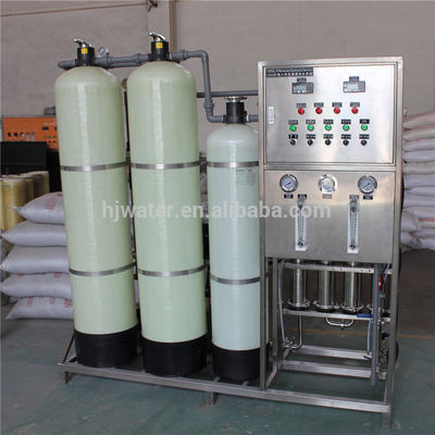 เครื่องปรับปรุงน้ําอัลคาลี 1000 ลิตร/ชั่วโมง