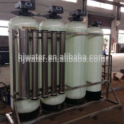 เครื่องปรับปรุงน้ําอัลคาลี 1000 ลิตร/ชั่วโมง