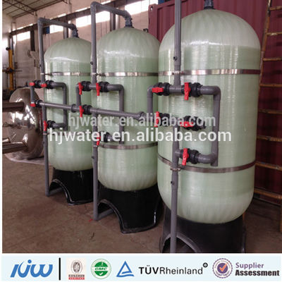 เครื่องกรอง FRP (เส้นแก้ว)