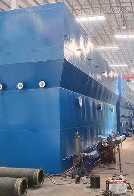 อุปกรณ์บำบัดน้ำเสียสำหรับอุตสาหกรรมที่ขับเคลื่อนด้วยปั๊มน้ำ CNP/ สำหรับระบบบำบัดน้ำผิวดิน/แม่น้ำ