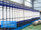 อัลคาไลน์ Ultrafiltration น้ำฝน Desalination Purification Plant Ultra Filtration Filter System